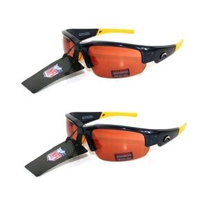 Los Angeles Chargers NFL Dynasty Sport Sunglasses 2 Pack